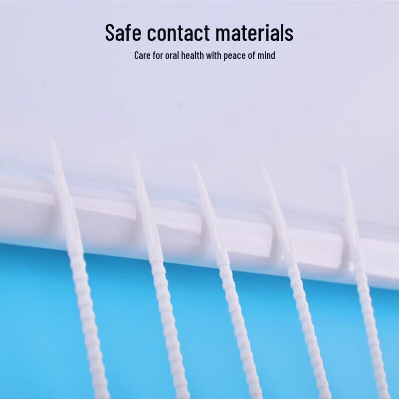 Little Deer Mom Interdental Brush Toothpicks