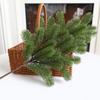Inverted Bonsai Christmas Tree Pine Branch Decoration