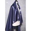 150Cm Wide Luxury Glossy Metallic Liquid Satin Fabric Galaxy Shiny Cloth Crafts for Fashion Designer Show Dress Comfort Material