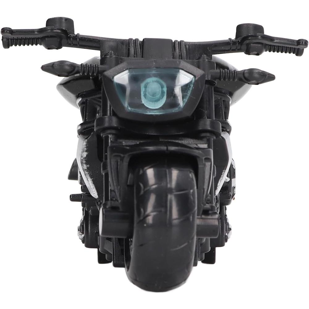 DUCATI SPEED Racing Motorcycles Toys, Motorcycle Model Outdoor Pulling Device Simulation