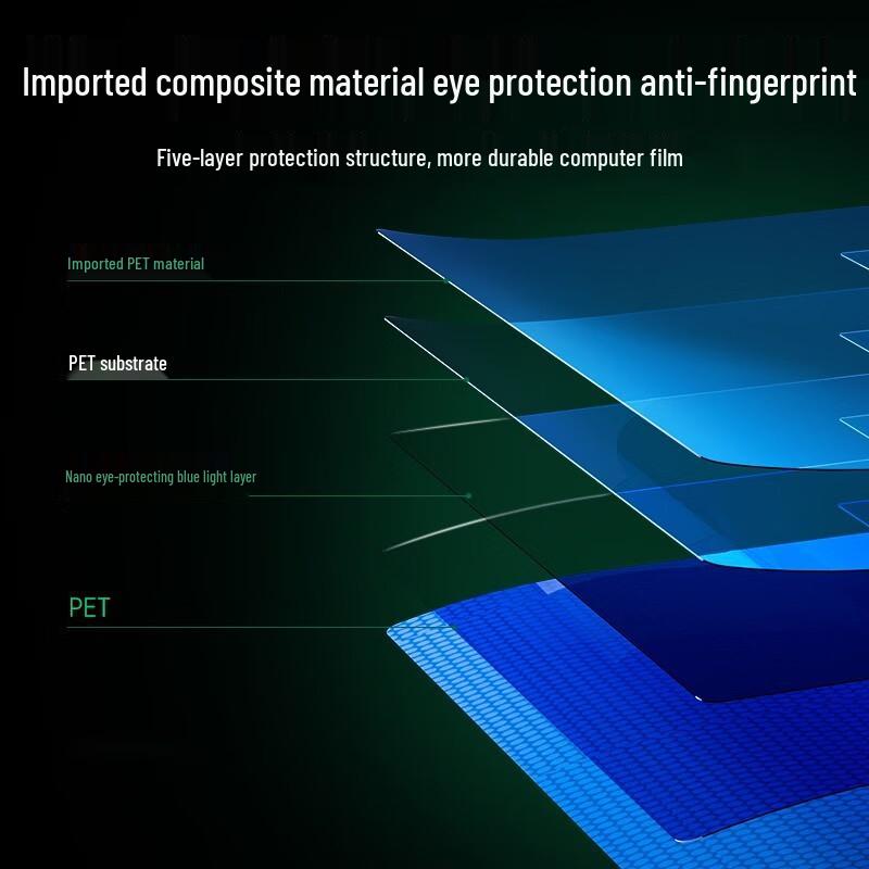 Llano Anti-Blue Light Screen Protector