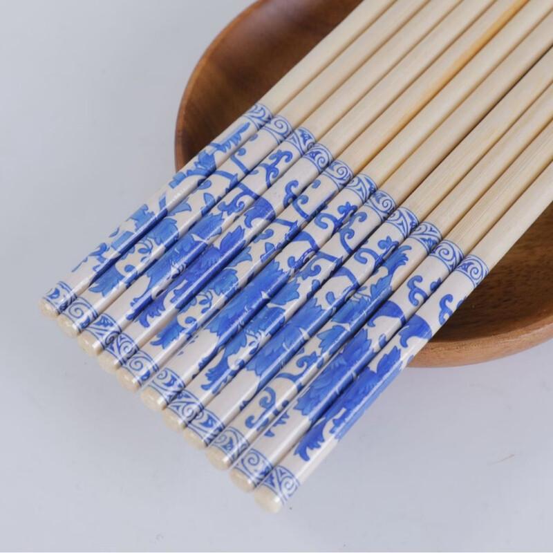 

Lantuan Disposable Bamboo Chopsticks