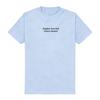 Daughter From Hell Text White Tee Gracie Abrams  Singer Design T-shirt Women Men Clothing Short Sleeve Cotton Fashion Tshirts