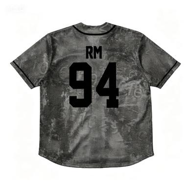 2026 Arirang Kpop World Tour 3D Print Football Jersey T-shirt Men Women Summer Sports T-shirt Breathable Quick Drying Clothing