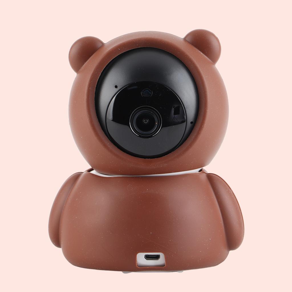 Indoor Security Camera 2MP Wifi Infrared Night Vision APP Viewing Pan Tilt Security Camera