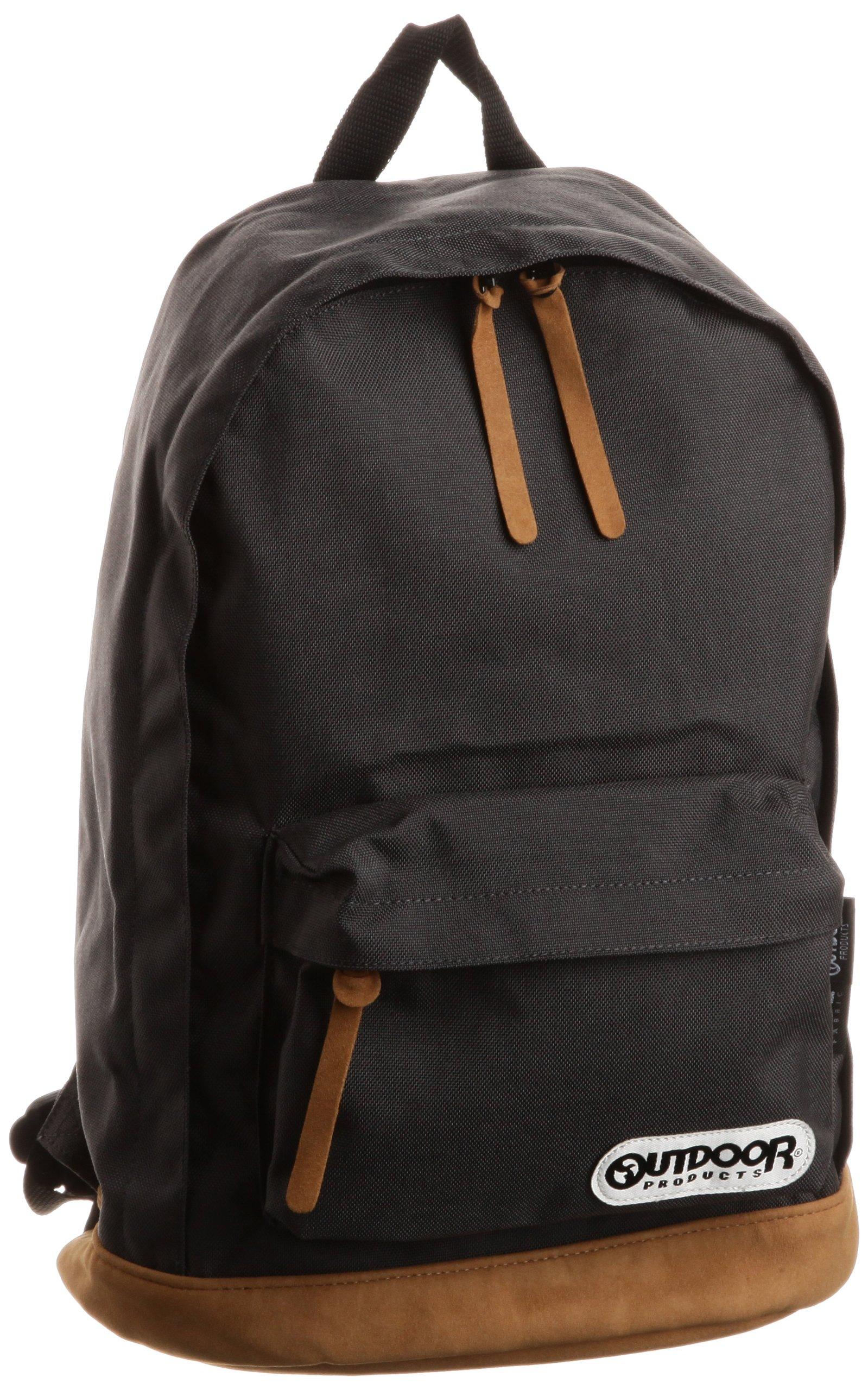 

Backpack Rucksack Compatible with A4 size 4052EXTP 62021 Gray [Outdoor Products] сірий колір