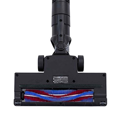 Iris Ohyama Vacuum Cleaner Cordless Handy Cyclone Stick Cleaner Power Head Lightweight High Power Suction Dust Collection Cup 0.35L 2WAY SCD-141P-B