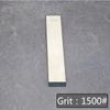 Diamond Sharpening stone knife Sharpening Kitchen grinding Blade Stone tool Size 160mm*30mm Sharpen blade whetstone grinding Big