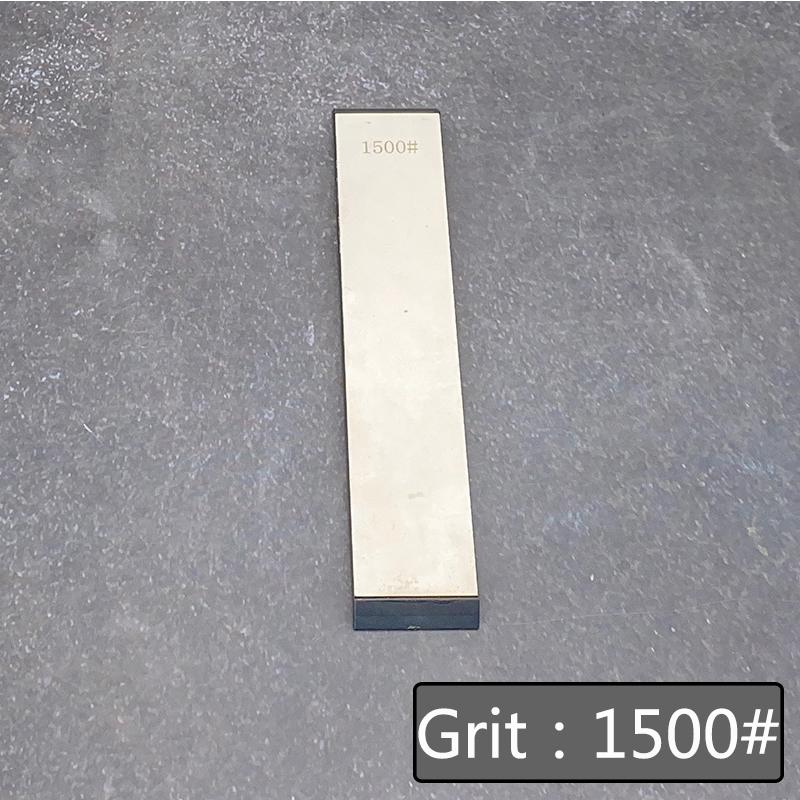 Diamond Sharpening stone knife Sharpening Kitchen grinding Blade Stone tool Size 160mm*30mm Sharpen blade whetstone grinding Big