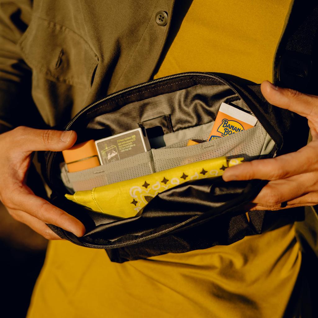 Peak Design Outdoor Sling 2L Black BAS-2-BK-1