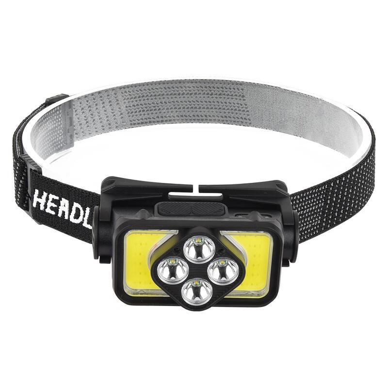 Meng Pao TD18002 Type-C Rechargeable LED Induction Headlamp