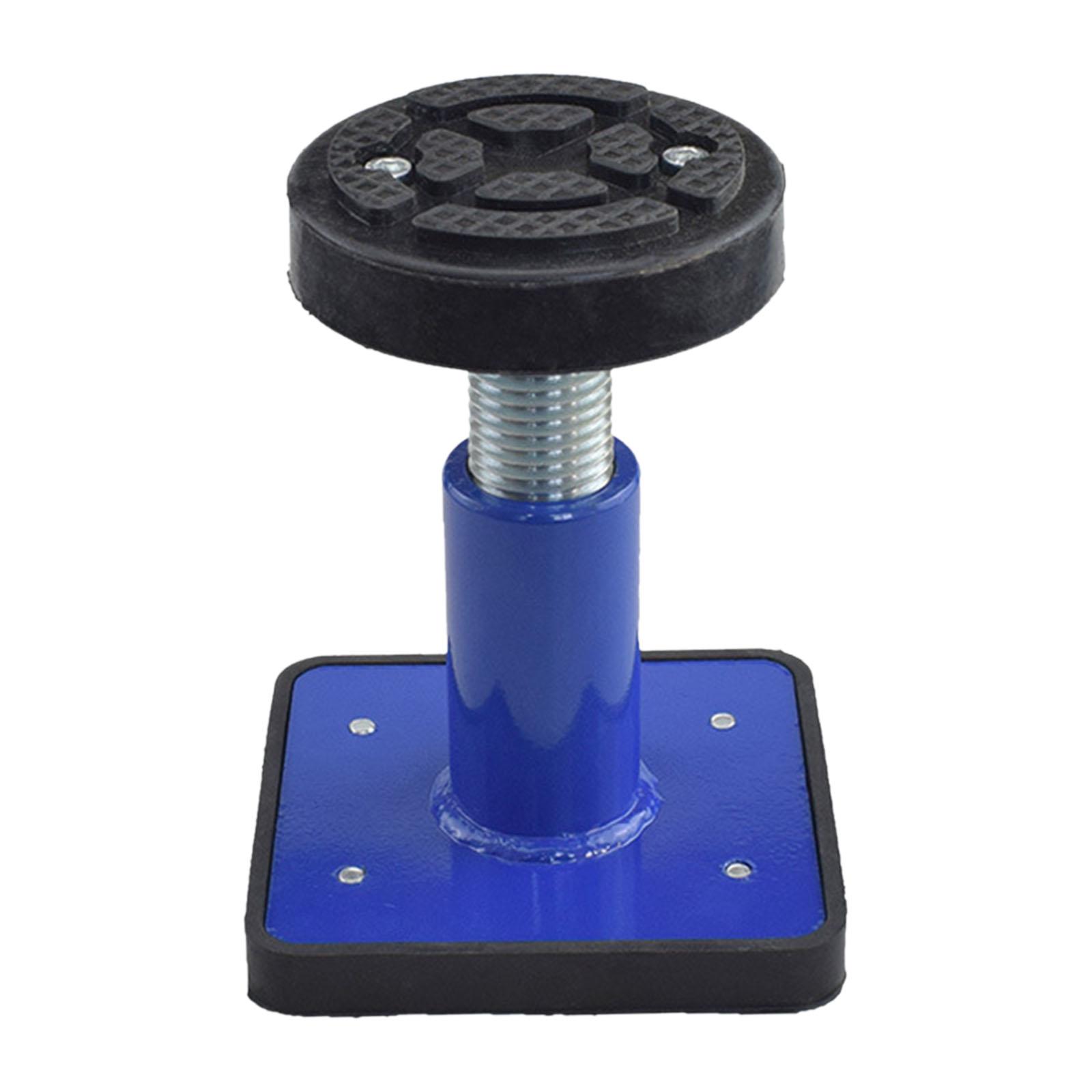 

Car Lift Pads Car Auto Jacking Lift Pads Strong Load Capacity Lift Arm Pads for Floor Jack Pad Professional Iron Anti Slip Round