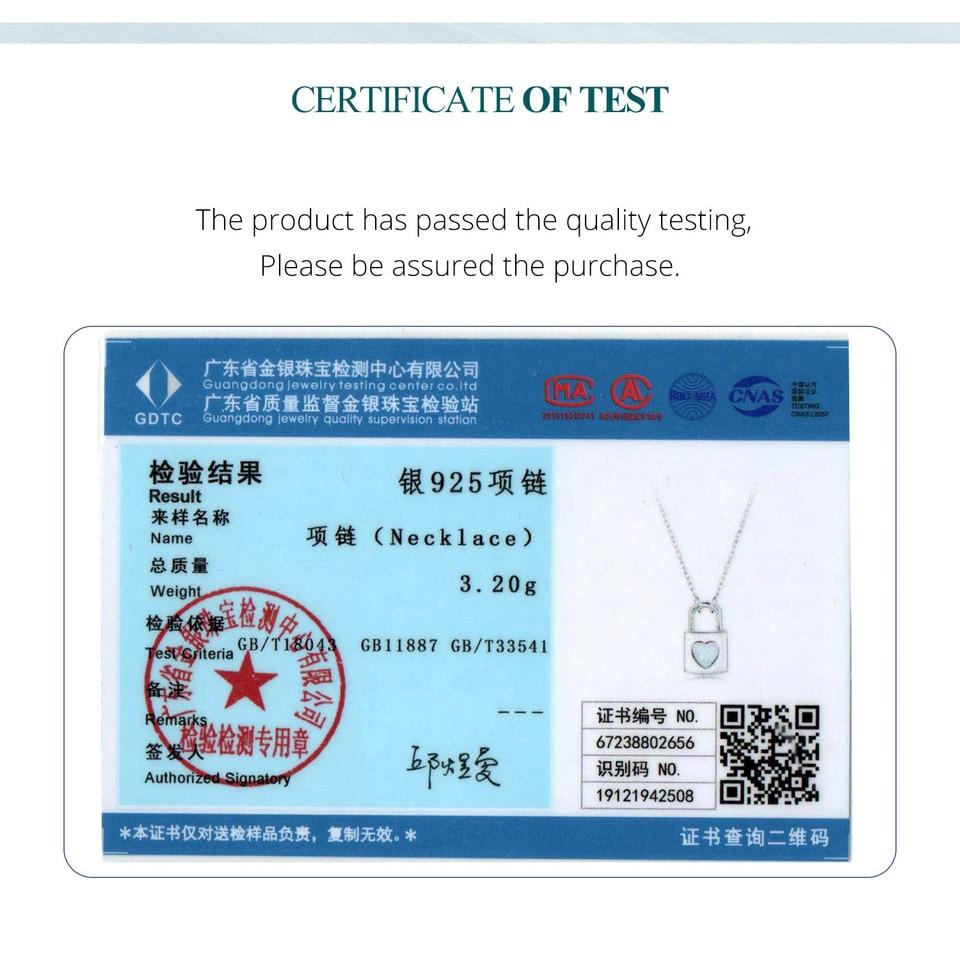 Colier cu pandantiv cu lotus din argint S925, lanț de gât cu flori de opal roz, pentru femei, cadou de logodnă de aniversare, bijuterii fine