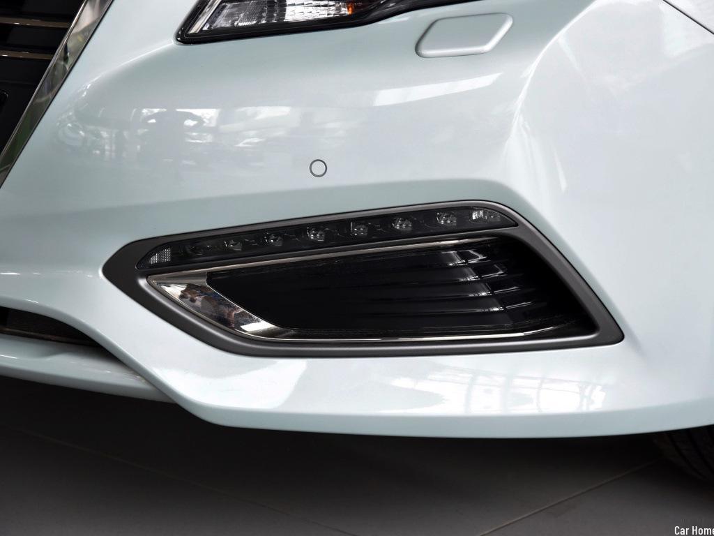 Hyundai Sonata 9th Gen Hybrid LED Front Fog & Daytime Running Lights