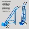 Huishida 40L Gas Cylinder Hand Truck