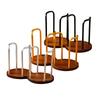 Paper Cup Holder Practical Paper Cup Dispenser for Hotel Coffee Station Bar