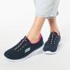 Skechers Summits Sneakers Navy/pink