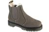 2976 Bex FL Chelsea Boot, Womens Grey Winter Boots