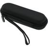Black Travel Carrying Case Protections Sleeve Pouches for Condenser Microphones