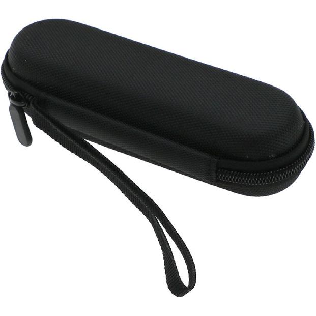Black Travel Carrying Case Protections Sleeve Pouches for Condenser Microphones
