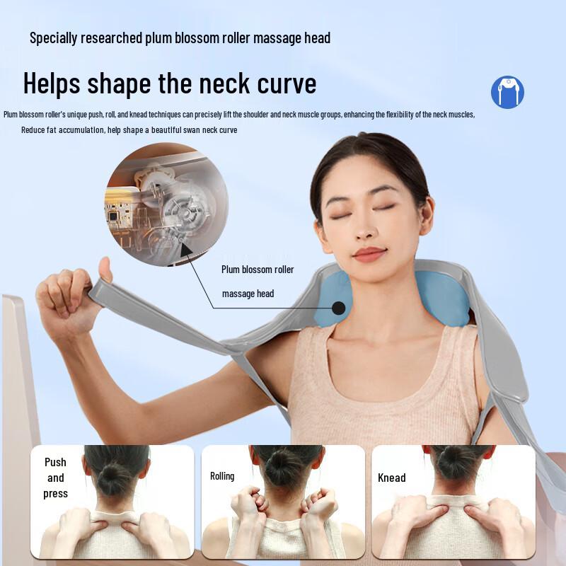 MIAOJIE R5 Neck & Shoulder Massage Shawl
