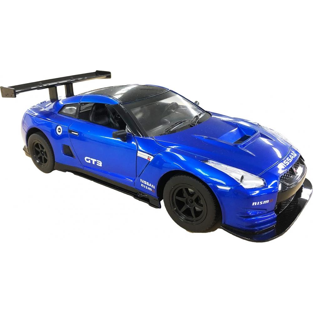 116 RC NISSAN GT-R GT3 (Nissan GT-R G3) blau
