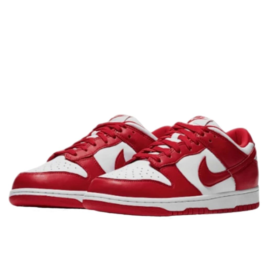 Nike Dunk Low University Red