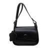 Retro Small Bag Women's 2025 Spring and Summer New Trendy Fashion Shoulder Bag Summer High Sense Versatile Messenger Small Square Bag