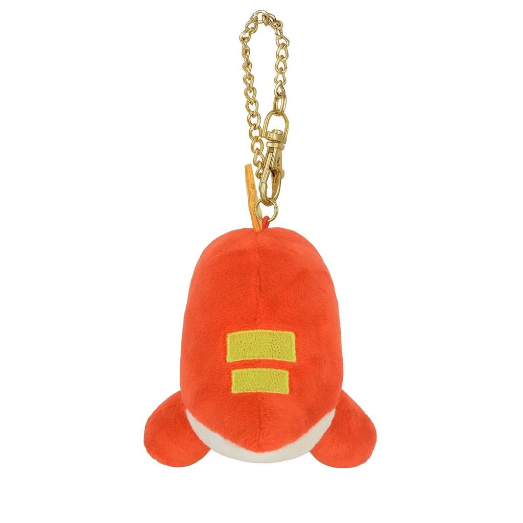 Sanei Boeki Pokemon ALL STAR COLLECTION Hogtail Mascot x D11 x Plush Mascot Pokemon PM39 W8.5 H11.5cm