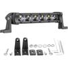 LED Light Bar 6 Inch 48W 4800LM Single Row Bike Headlight Cool-White 1PC 6inch