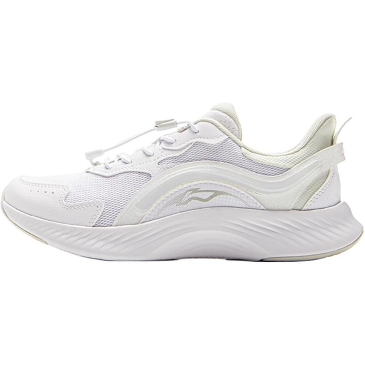 Li Ning Kids Sports Lifestyle Series Ling Yue 2 V2 Comfortable Versatile Non-Slip Shock Absorbing Durable Rebound Low-Top Casual Shoes YKCV112-3