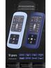 Rechargeable Multi-functional Meridian Pulse Massager with Chinese & English Settings