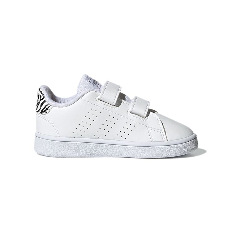 Adidas Neo Advantage Lightweight Breathable Casual Durable Low-Top Walking Shoes Baby Shoes GZ7629