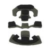 Helmet Lining Set Nylon Sponge Helmet Pads Chin Strap Replacement for ACH for MICH for Wendy for FMA for EXF Helmets