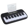 Travel Size 15 Keys Digital Keyboard Kids Mini Electronic Piano Kids Musical Instrument Learning Playthings ideal for Kids Gift Idea