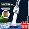 2-20PCS Faucet Water Clean Filter Purifier 360 Degree Rotating Splash Filters Faucet Adapter Water Saving for Household Kitchen