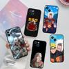 RA22 NARUTO Jiraiya New High-End Shell Phone Case for iPhone 16 15 14 13 12 Pro Max Plus Mini