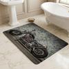 Motorcycle Art Living Room Nonslip Area Rug Soft Carpet For Bedroom Game Playroom Sofa Office Home Decor Doormat Christmas Gift C9301768