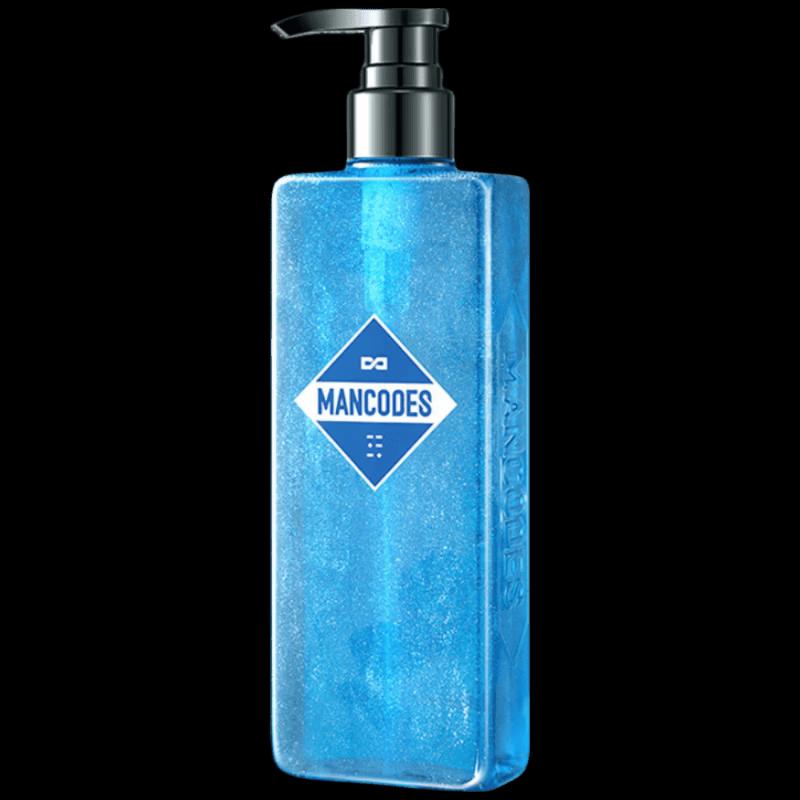 Zuo Yan You Se Starry Gold Perfume Shower Gel