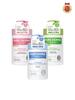Purederma Body Lotion 1L X 2 (Choose 1 of 3: Unscented/Baby Powder/Green Herb)