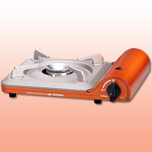 Iwatani Cassette Foo Super Tatsujin Slim CB-SS-1