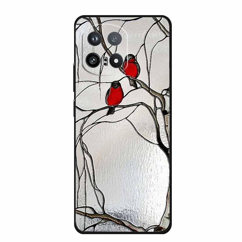 3D Emboss Phone Case For Vivo iQOO 15 5G Case Coque 6.85" Funda Black Silicone Soft Back Cover For Vivo iQOO 15 2025 Case Shells