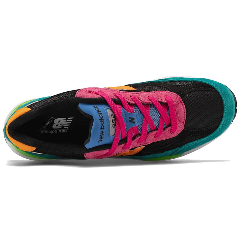New Balance 992 MiUSA Multicolor Sneakers M992RE