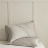 Leisel Tencel Pillowcase Single Pack - Single Pillowcase Solid Color Pillowcase Bedding Pillow Core Kit