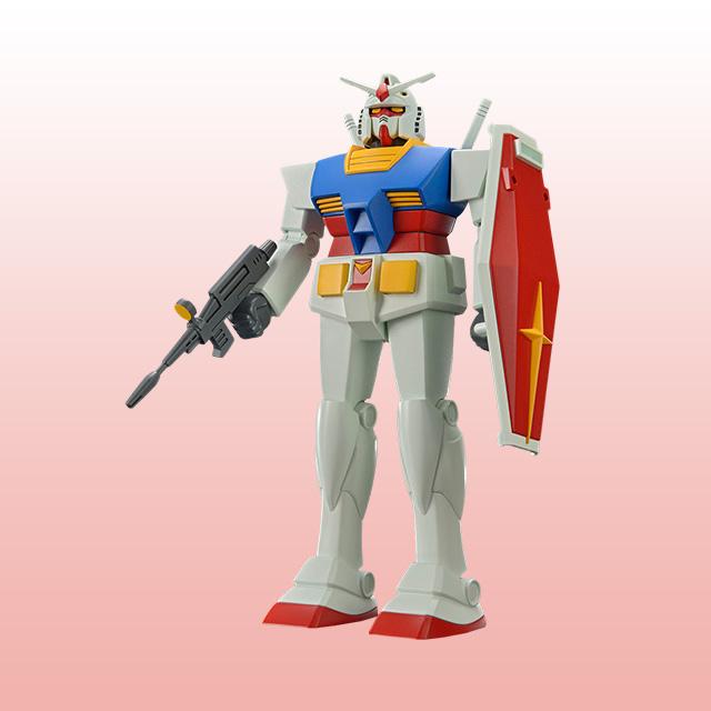 [Bandai] Best Mecha Collection 1/144 RX-78-2 Gundam (REVIVAL Ver.)