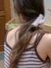 Elssibeui Stripe Sleeveless Knit Dress_Light Purple