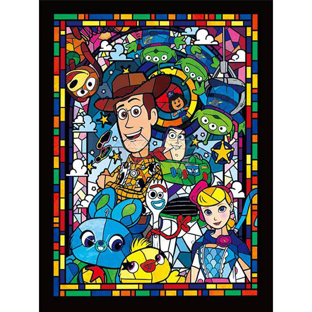 5D DIY Diamond Painting Kit Disney Mickey Mouse Dumbo Cars Full Square&Round Diamond Mosaic Embroidery Cross Stitch Home Decor