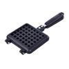 Non-stick Waffle Iron & Cake Mold - Waffle Press & Muffin Maker Baking Tool