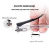 ZWILLING Anti-Splash 360-Degree Rotating Nail Clipper