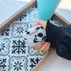 Red panda for airpods4 apple bluetooth wireless headset cover 1/2/3 generation pro2 creative personality cute